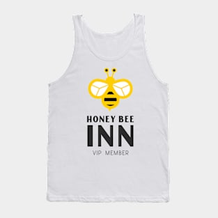 Honey Bee Inn Tank Top